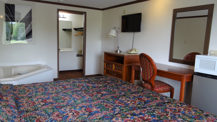 Bedroom 3, Stay Inn, Ottawa