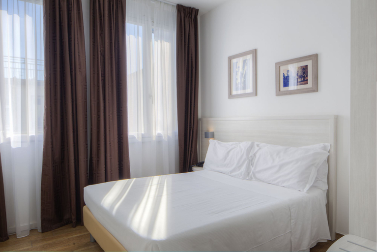 Bedroom 3, Hotel Cantoria, Florence