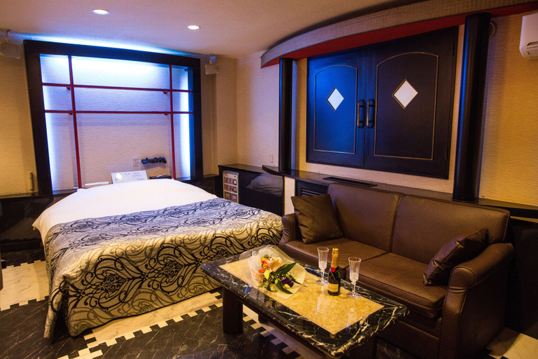 Bedroom 5, Restay SaKuRa - Adults Only, Hakodate
