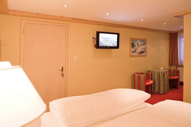 Bedroom 2, Landhaus Maria, Bludenz