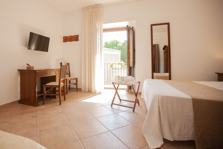 Bedroom 4, Il Carmine, Trapani
