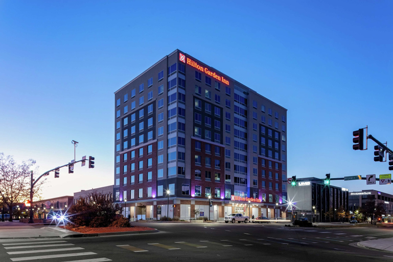 Hilton Garden Inn Colorado Springs Downtown, El Paso