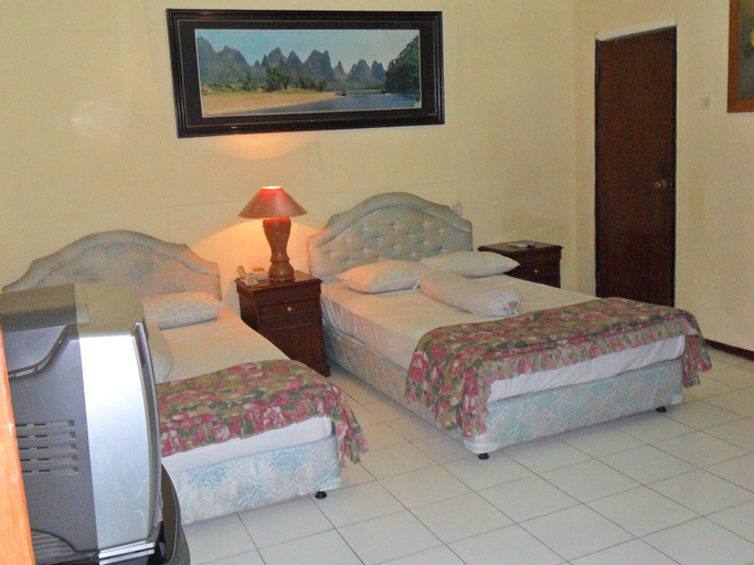 Bedroom 3, Mandala Puri Malang, Malang