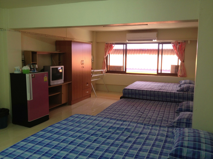 Bedroom 2, Onn Inn at Cha-am, Cha-Am