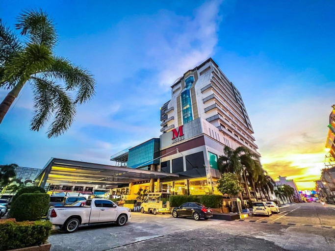 Exterior & Views 3, M Hotel Danok, Sadao