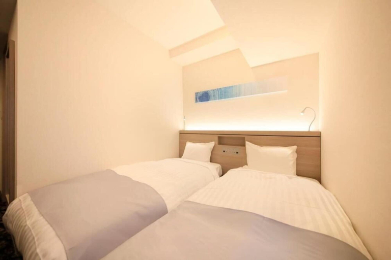 Bedroom 2, S-Peria Inn Osaka Hommachi, Osaka