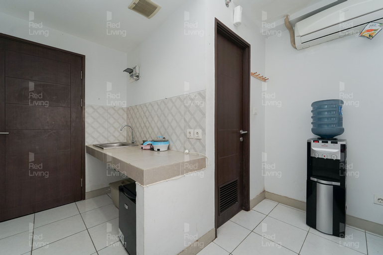 Bedroom 3, RedLiving Apartemen Mekarwangi Square - Agus 3, Bandung