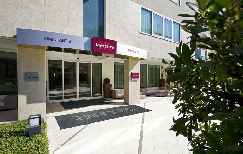 Exterior & Views 2, Mercure Rimini Artis, Rimini