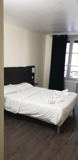 Bedroom 2, Jeff Hotel Paris, Paris