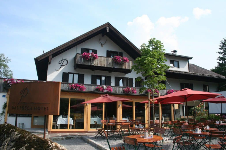 Exterior & Views 2, DAS Posch Hotel, Garmisch-Partenkirchen