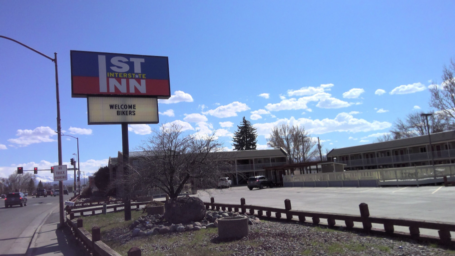 Exterior & Views 2, 1st Interstate Inn Montrose, Montrose