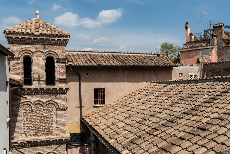 Exterior & Views 2, Minerva Monks Inn, Roma