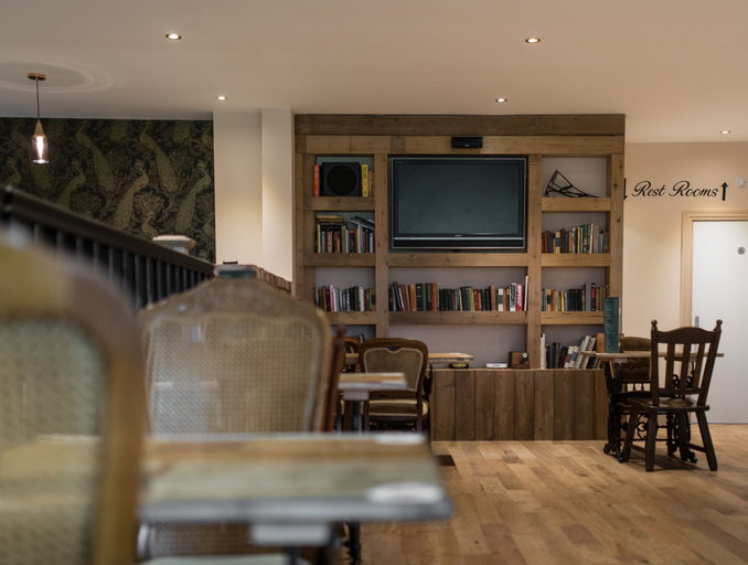 Food & Drinks 4, Healing Manor Hotel, Lincolnshire