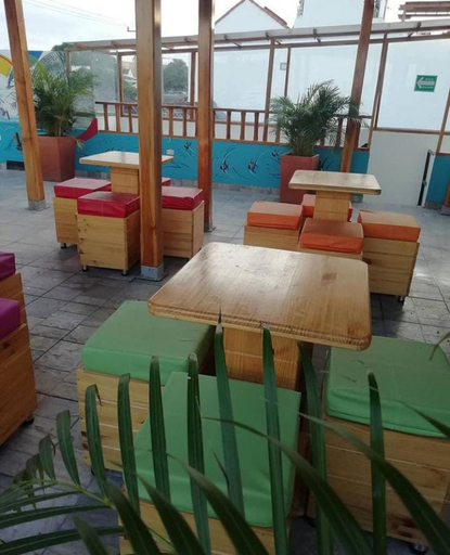 Others 3, CL-4 Habitación doble en Getsemaní y wifi, Cartagena de Indias