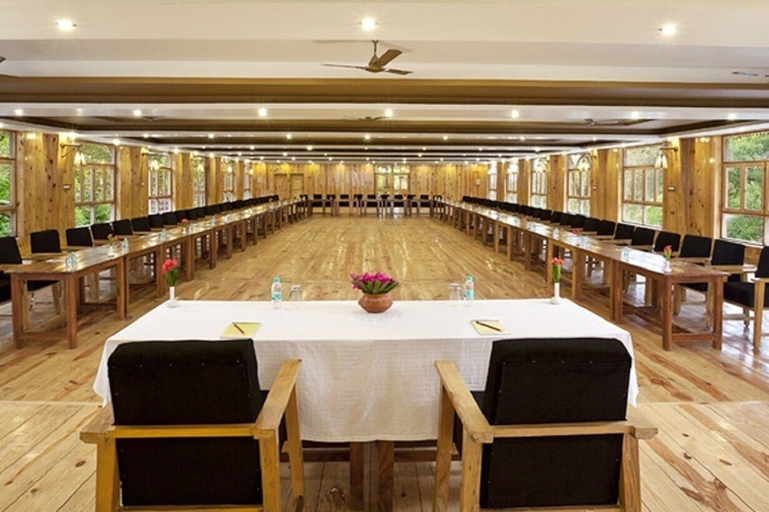 Food & Drinks 5, The Rangers reserve Jim Corbett, Nainital