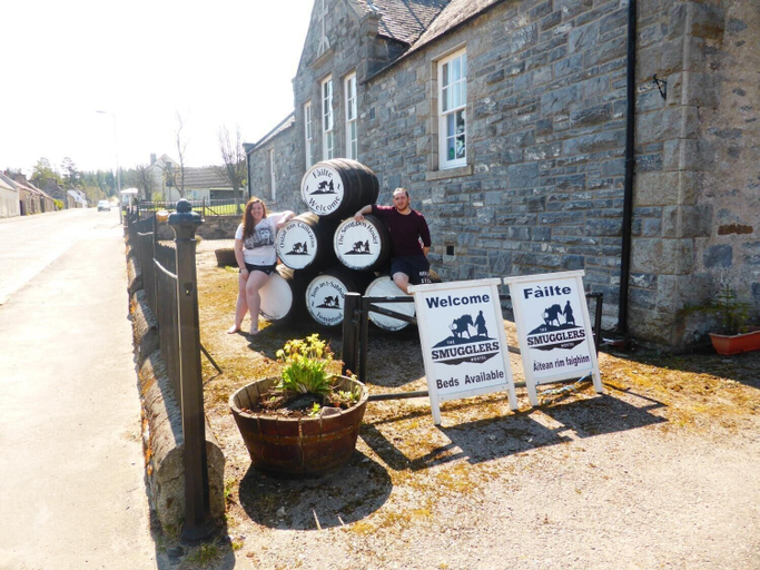 Others 5, The Smugglers Hostel, Moray