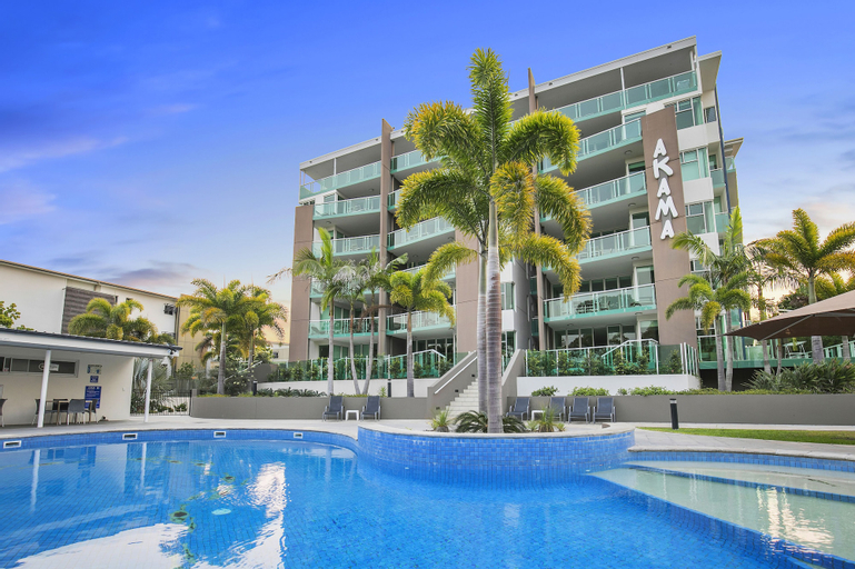 Akama Resort, Hervey Bay - Pt A