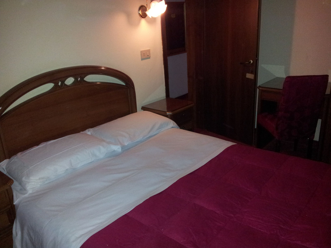 Bedroom 4, Hotel Casa Linger, Venezia