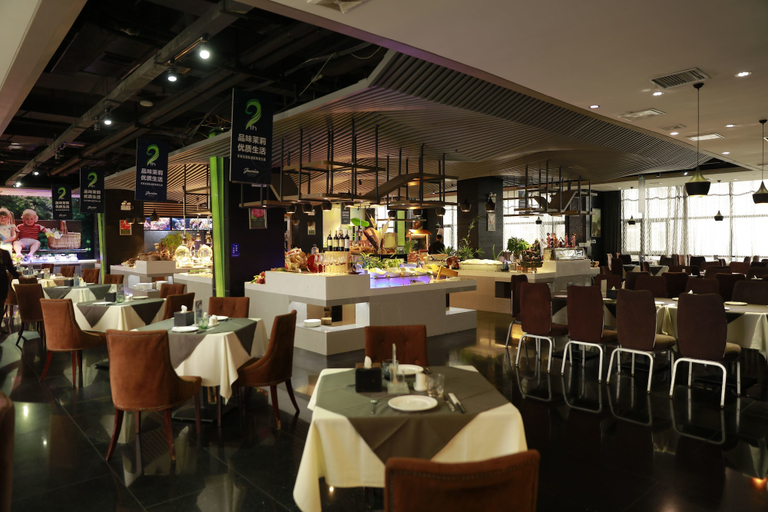 Food & Drinks 3, Jasmine International Hotel, Changsha