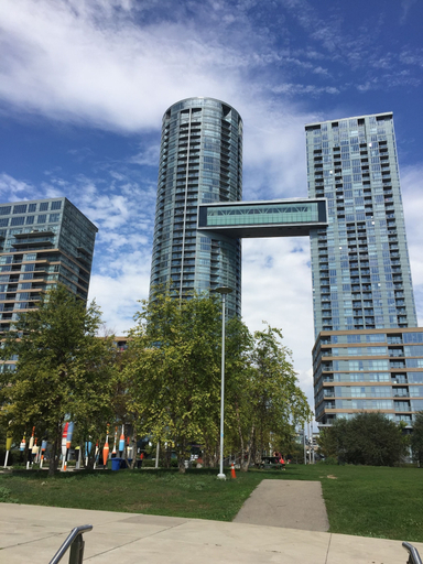 Exterior & Views 2, A&A Suites in the heart of Downtown Toronto, Toronto
