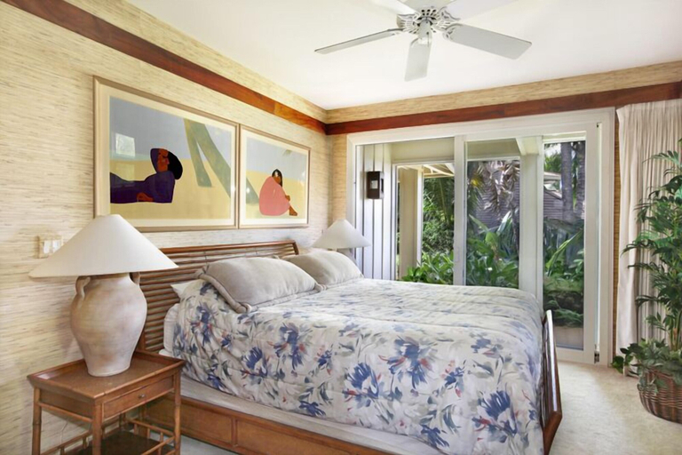 Bedroom 2, Whalers Cove Oceanfront Resort, Kauai