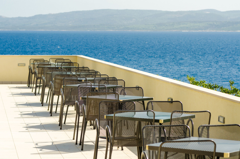 Food & Drinks 4, Sagitta all inclusive holiday resort, Omiš