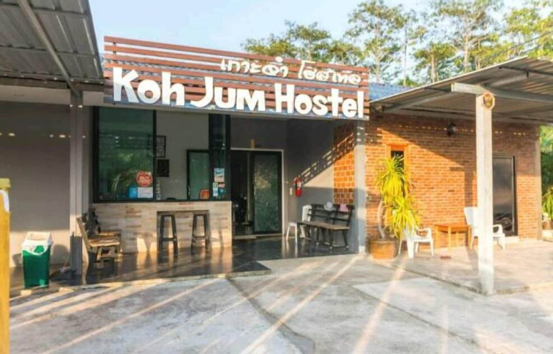 Koh Jum Hostel, Nua Khlong