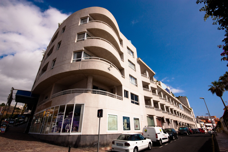 Exterior & Views 2, Apartamentos Vigilia Park, Santa Cruz de Tenerife