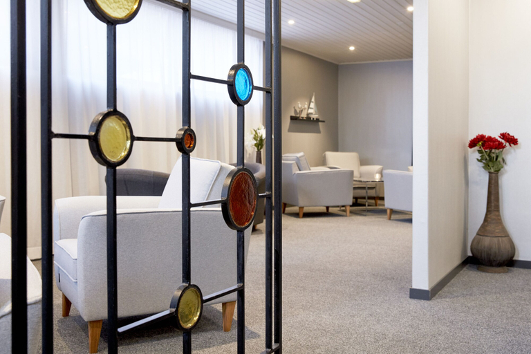 Bedroom 4, Hotell Vesterhavet, Falkenberg