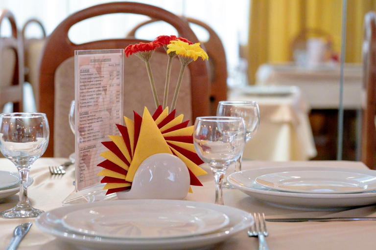 Food & Drinks 5, Hotel Kamea, Kamensk-Ural'sk