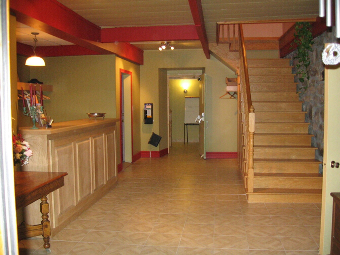 Hostellerie du Suroît, 