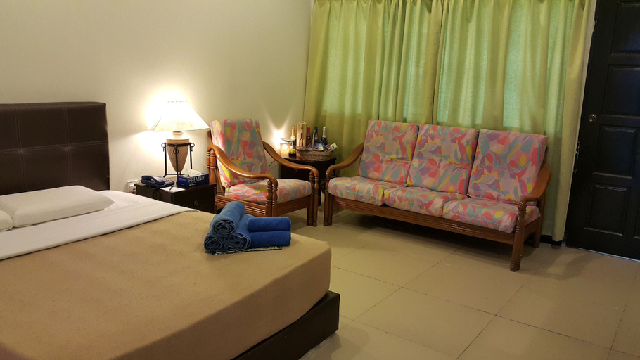 Bedroom 4, Crystal Hill R, Ranau