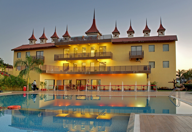 Vishal Lords Inn Gir Forest, Junagadh