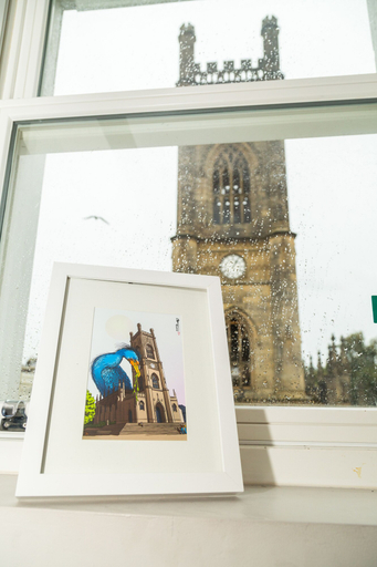 Exterior & Views 2, St Lukes Building, Sefton