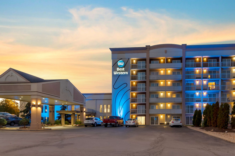 Exterior & Views 2, Best Western St. Louis-Kirkwood Route 66, Saint Louis
