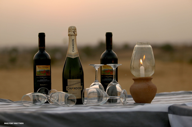 Food & Drinks 5, Safari Camp Osian, Jodhpur