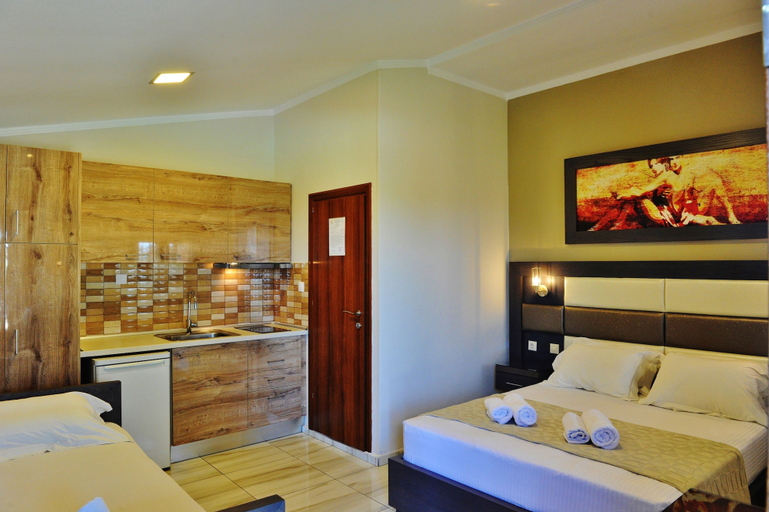 Bedroom 4, Sunday Summer Resort, Central Macedonia