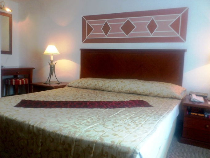 Bedroom 4, Gocos Hotel, Klang