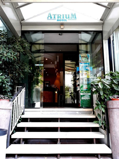 Exterior & Views 2, Atrium, Rimini