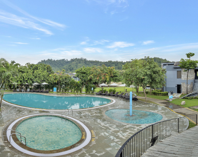 Sport & Beauty 5, Club Mahindra Corbett, Nainital