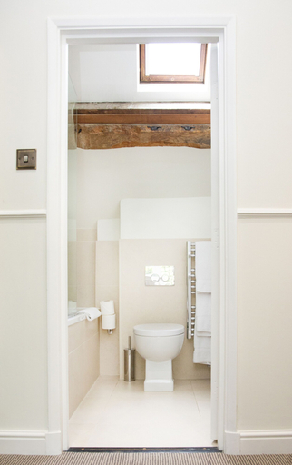 Bathroom 4, Lords of the Manor Hotel, Gloucestershire