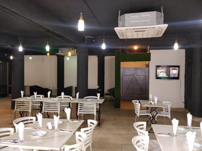 Food & Drinks 5, Hotel Zakaria International, Dhaka