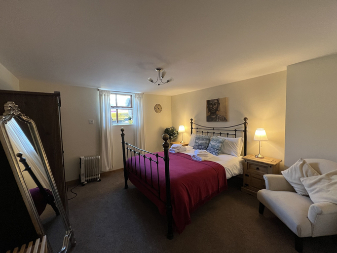 Bedroom 3, The Anchor Hotel, Aberdeenshire