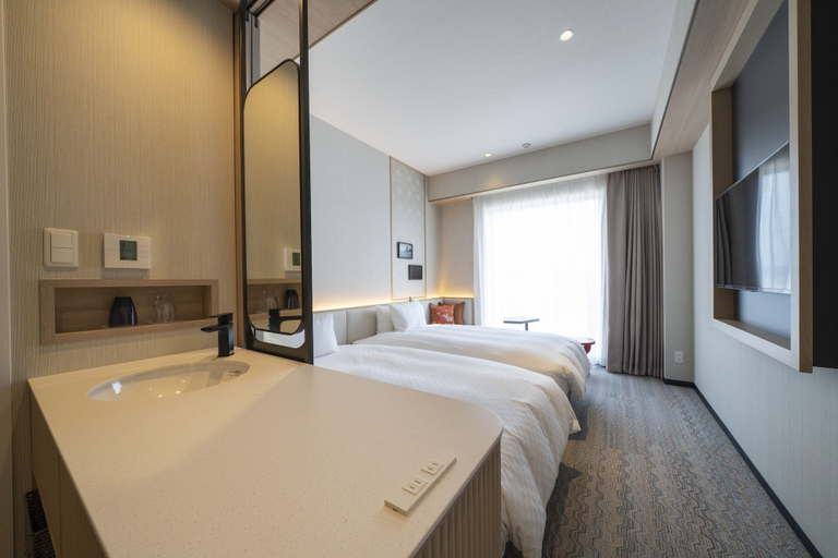Bedroom 3, HOTEL MYU STYLE INUYAMA experience, Inuyama