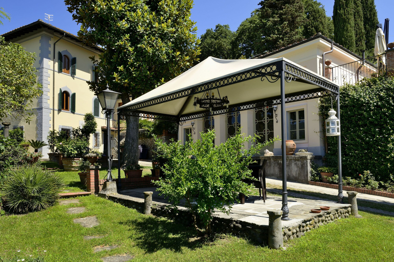 Exterior & Views 2, Villa Parri, Pistoia