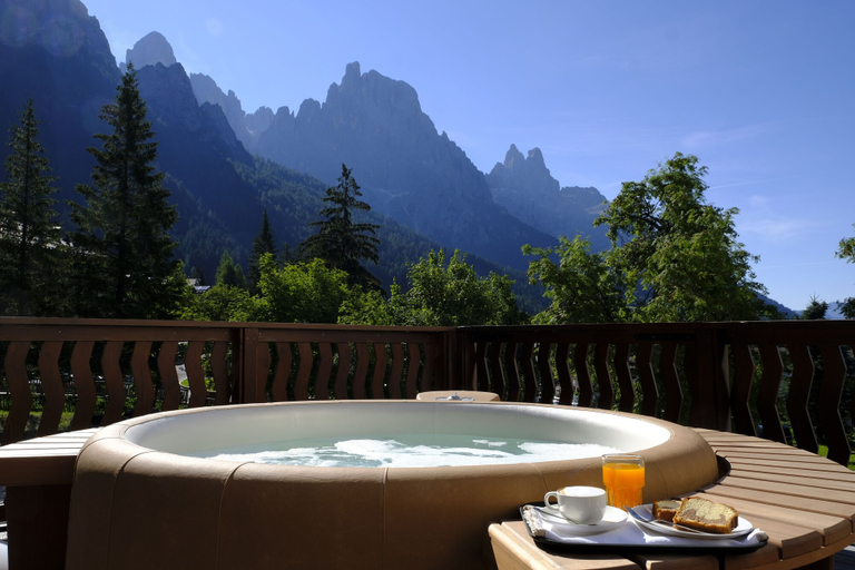 Sport & Beauty, Residence Langes, Trento