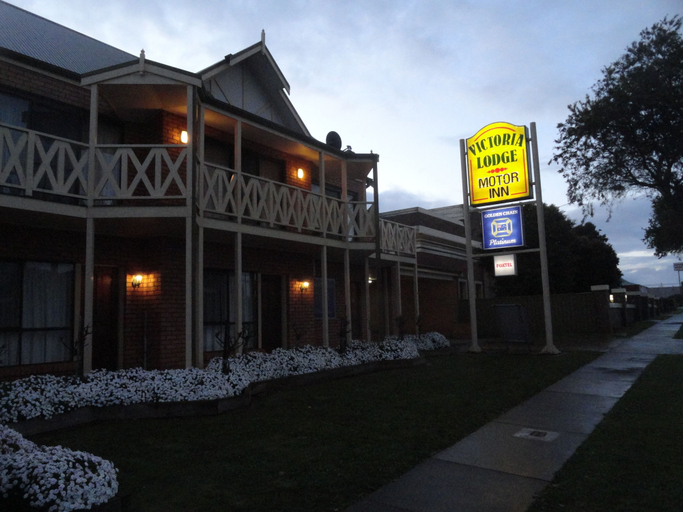 Exterior & Views 3, Victoria Lodge Motor Inn And Apartments, Glenelg - Portland