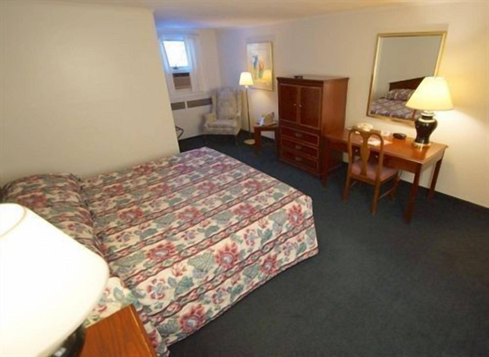 Bedroom 4, Travelers Inn, Schoharie