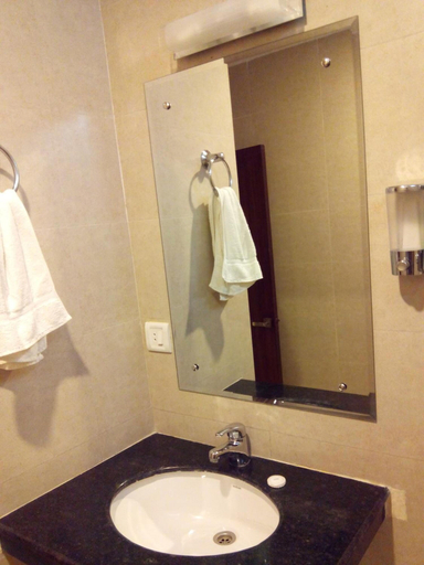 Bathroom 4, Regal Airport Hotel, Bagmati