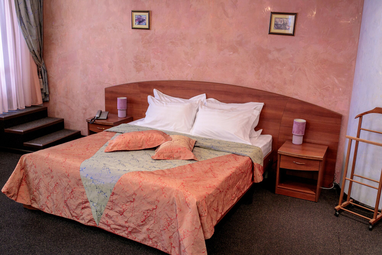 Bedroom 2, Hotel Kamea, Kamensk-Ural'sk